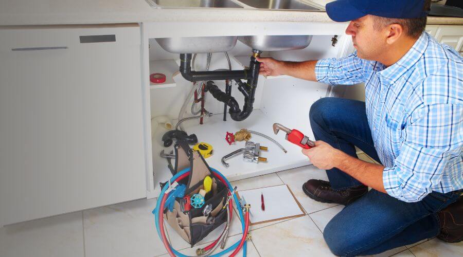 Professional water heater repair in Leland, IA